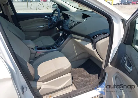 2013 Ford Escape Se из США, поврежденный, VIN 1FMCU0GX9DUB53412